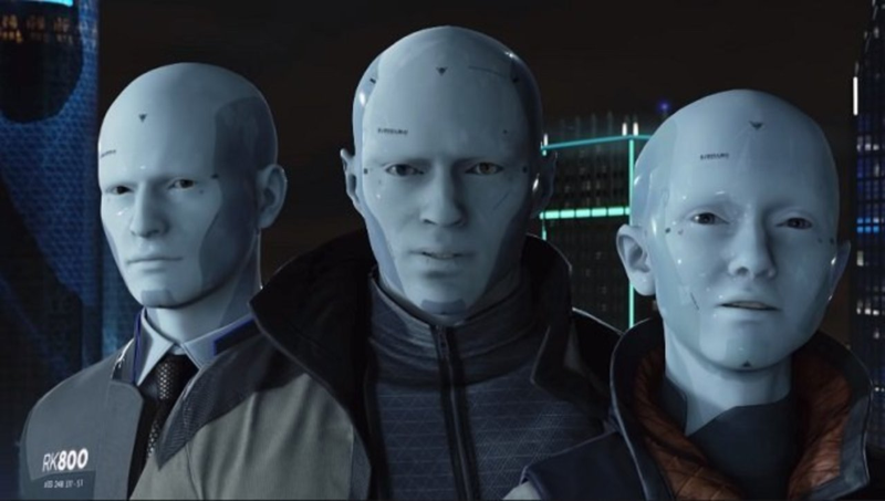 Illustration for article titled Nyren's Game Review - Detroit: Become Human - An Unforgettable Revolution